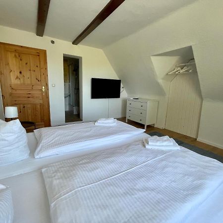 Hostel Duenenmeer Кюлунгсборн Экстерьер фото