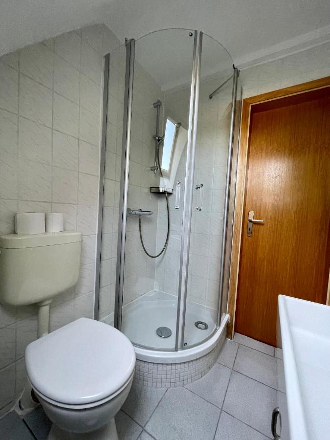 Hostel Duenenmeer Кюлунгсборн Экстерьер фото