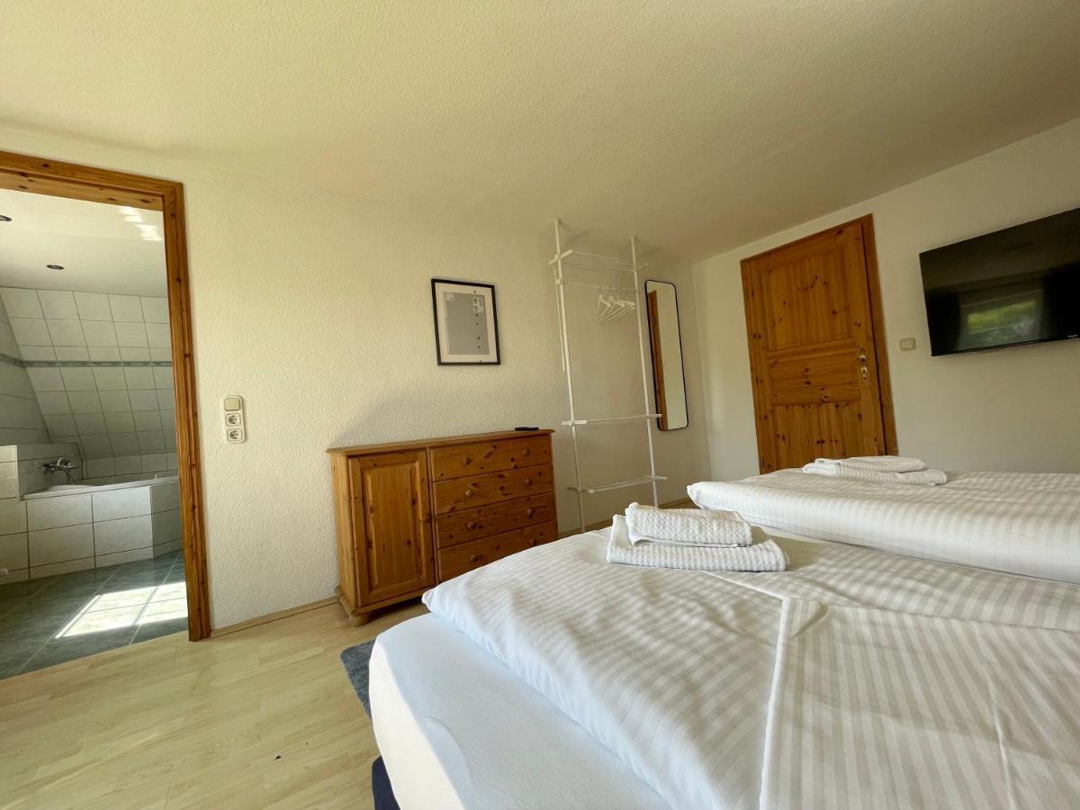Hostel Duenenmeer Кюлунгсборн Экстерьер фото